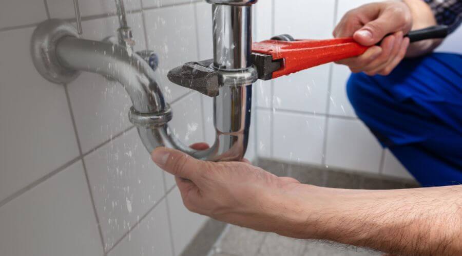 Leak Detection Services in Revere, MO